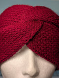 Twisted Ear warmer