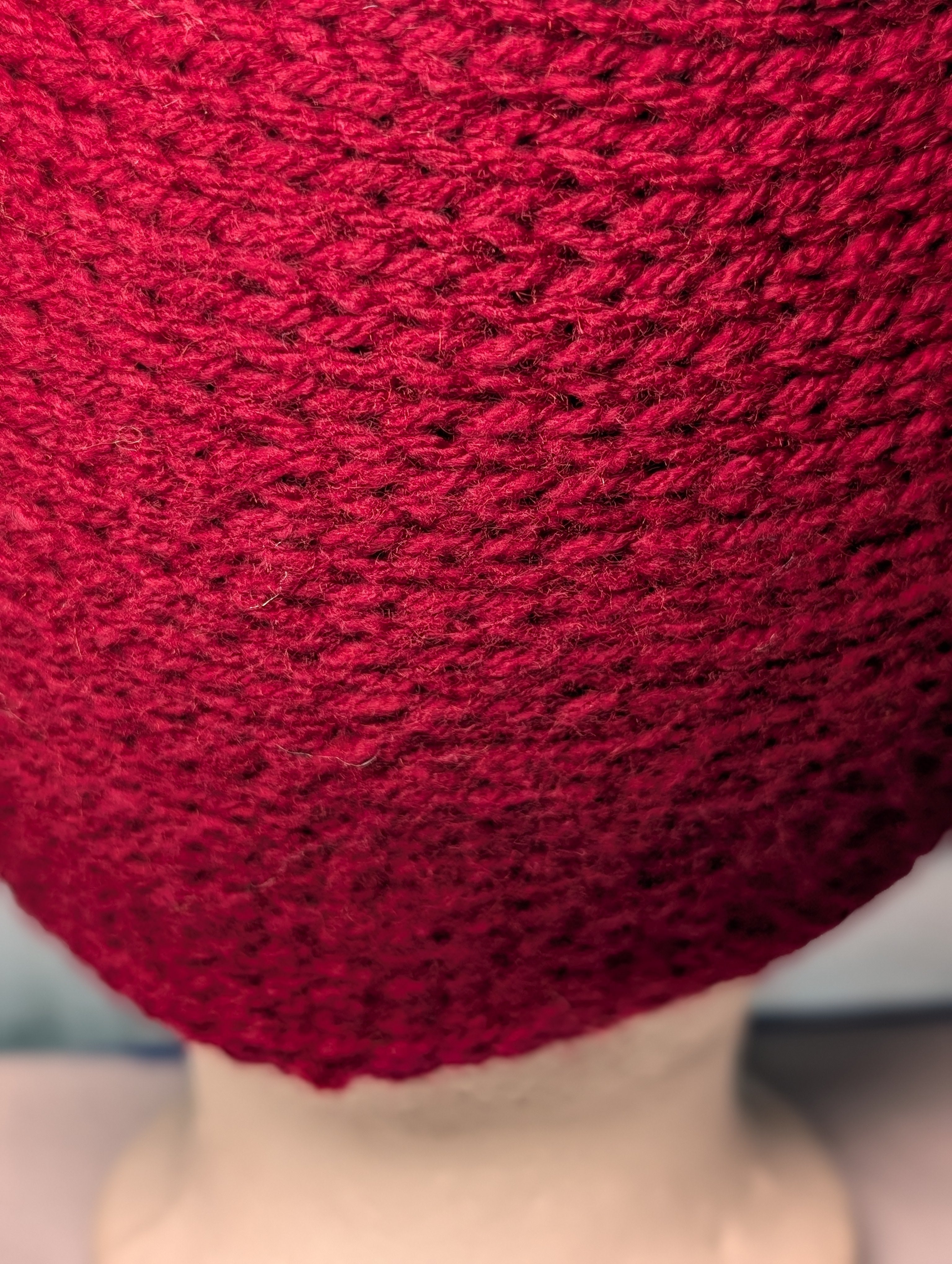 Twisted Ear warmer